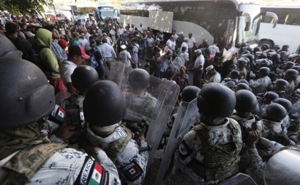 Inmaculado, el credo de la 4T