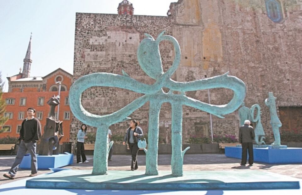 Soriano, 100 años de un artista que siempre fue fiel a sí mismo