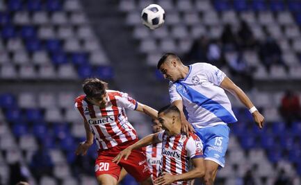 Puebla y Atlético de San Luis empatan en el Cuauhtémoc