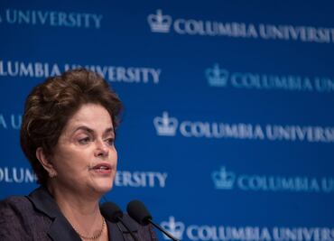 Rousseff niega haber recibido pagos de Odebrecht para campaña electoral