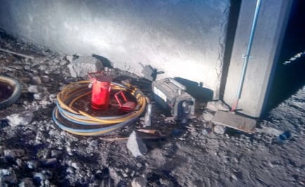 ​Recuperan fuente radiactiva robada en Tula, Hidalgo