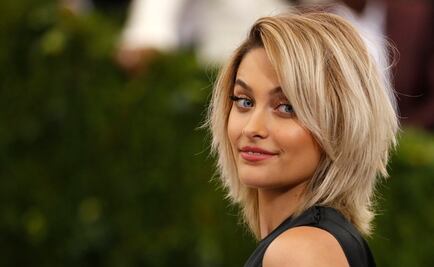 Paris Jackson revela el tatuaje que se hizo en honor a su padre