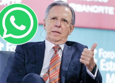 Joaquín López-Dóriga denuncia hackeo de su WhatsApp; pide ignorar peticiones a su nombre