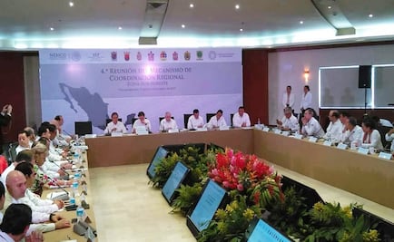 Gobernadores abordarán ejes de la Reforma Educativa 