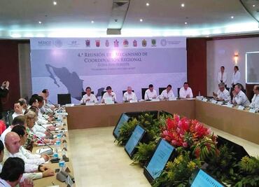 Gobernadores abordarán ejes de la Reforma Educativa