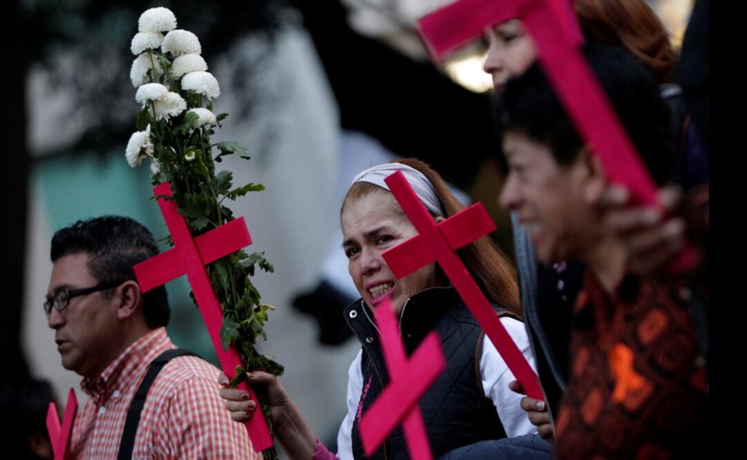 Femicide has been on the rise for at least two decades - Photo: Carlos Jasso/REUTERS