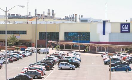 INE rendirá informe de proceso de consulta en la General Motors de Silao, Guanajuato