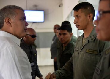 En las últimas 48 horas, más de 150 uniformados venezolanos desertan y cruzan a Colombia