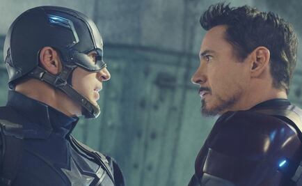 "Capitán América" encabeza taquillas en todo el mundo