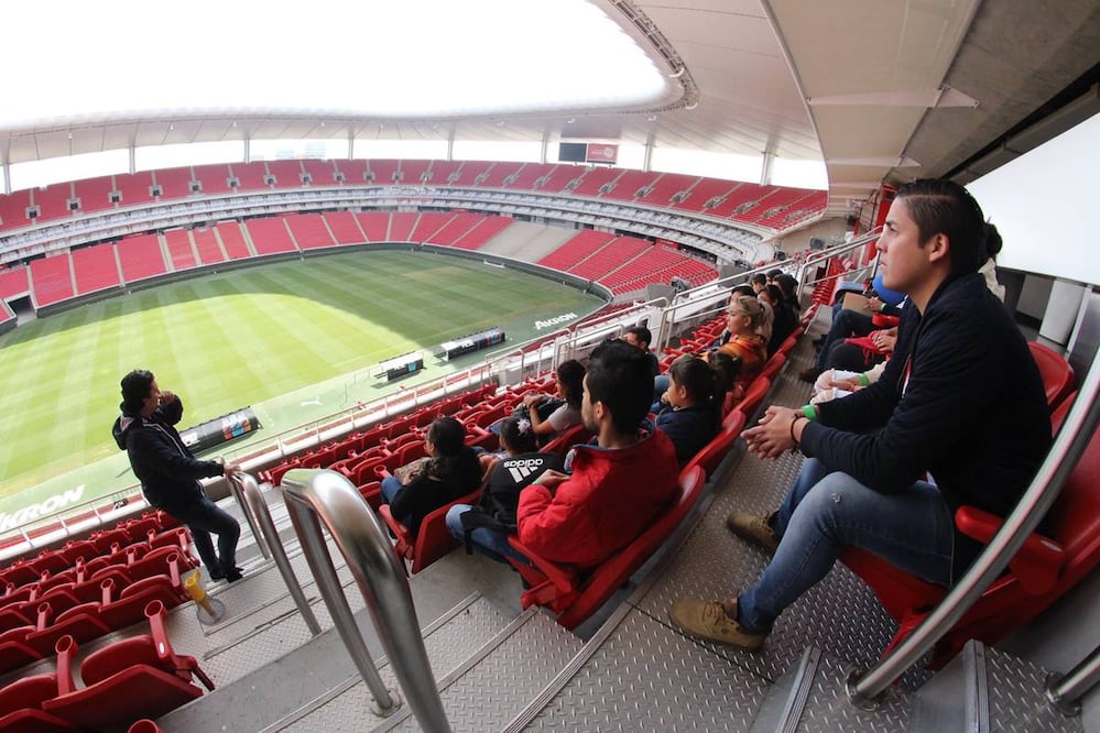 Foto: Dirección de Turismo Zapopan