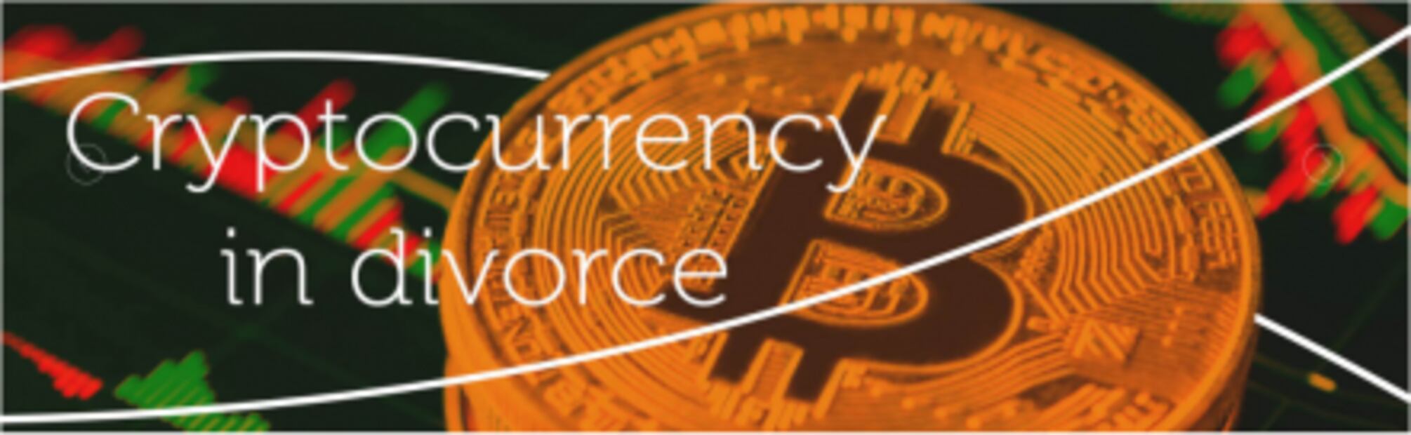 Bitcoin, una 'pesadilla' para los divorcios
