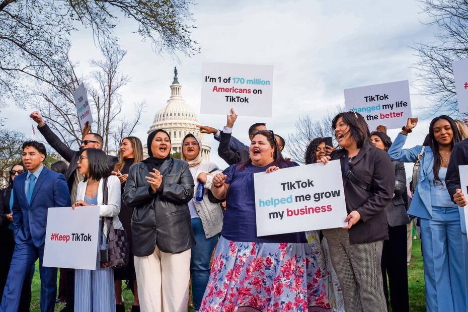 TikTok, el nuevo frente de la guerra EU-China