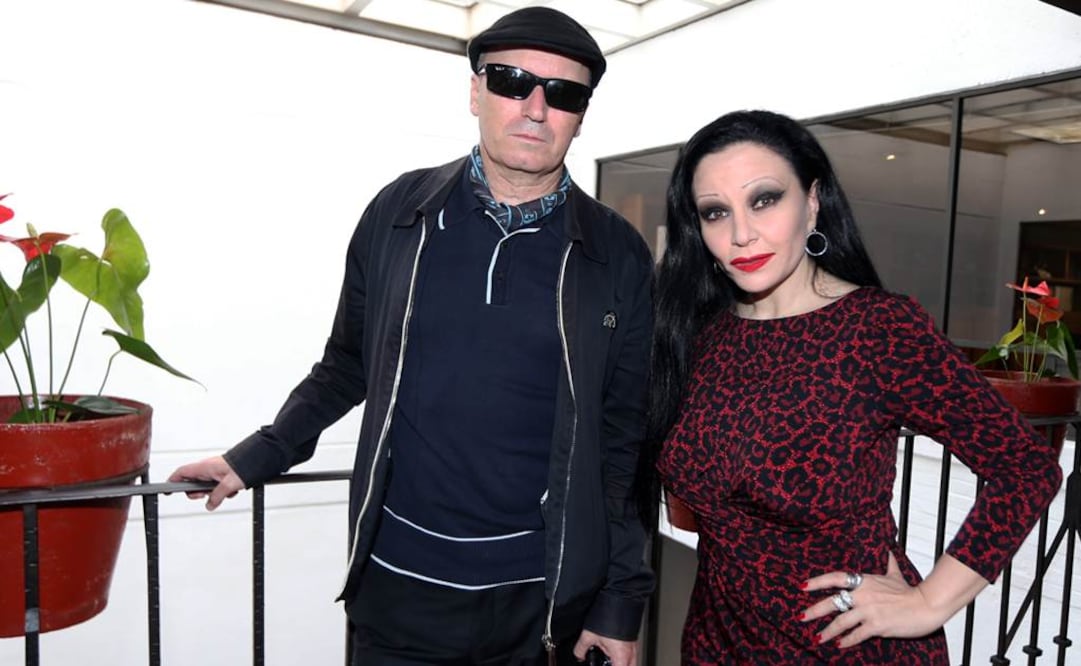 Presentaron su nuevo show en nuestro país Foto:Notimex