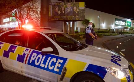 Ataque terrorista deja seis heridos en supermercado de Nueva Zelanda