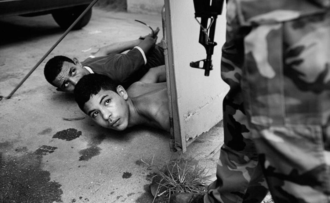 Fotografía de João Pina, de su proyecto "La sombra del cóndor", que fue creado como un tributo a las miles de víctimas del Plan Cóndor. FOTO: joao-pina.com