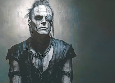 El Vampiro Canadiense le entra al cine de terror; crea una nueva imagen “inmortal y digital”