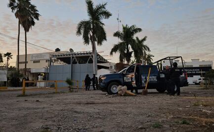 Confirman un interno herido durante enfrentamiento en penal de Culiacán; visitas se reanudarán el próximo sábado