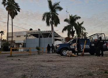 Confirman un interno herido durante enfrentamiento en penal de Culiacán; visitas se reanudarán el próximo sábado