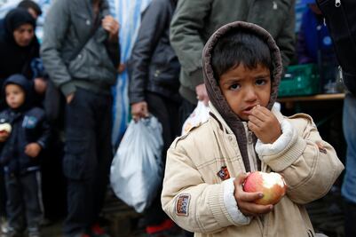 Denuncian condiciones inadecuadas para niños en centros de recepción