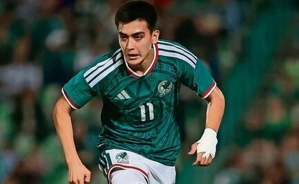 Gilberto Mora no necesita el Mundial 2026 ni al Tri como trampolín a Europa, asegura su agente