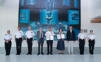 Ciencia y Marina firman convenio de colaboración para proyectos estratégicos; buscan fortalecer soberanía nacional