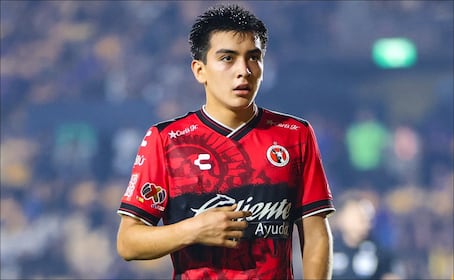 Gilberto Mora: ¿Cuándo regresará a las canchas la joya de Xolos y de la Selección Mexicana?