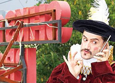 Ponen el teatro en manos del público