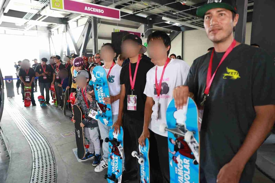 Con este despliegue, Michoacán levanta la mano a nivel nacional como un referente en infraestructura de vanguardia. Foto: Carlos Arrieta / EL UNIVERSAL