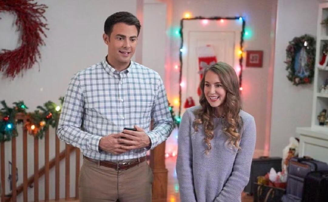 La película es protagonizada por Jonathan Bennett, el protagonista de Chicas pesadas. Foto: IMDB.