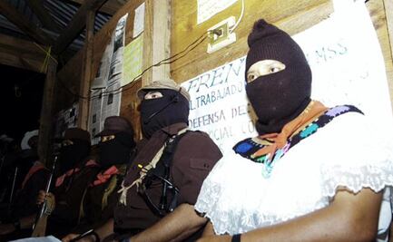 Aseguran que EZLN no pretende formar un partido