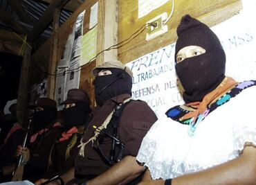 Aseguran que EZLN no pretende formar un partido