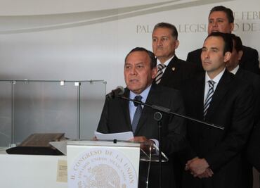 Constitución, factor de estabilidad: Jesús Zambrano