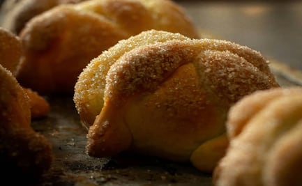 ¿Cuándo termina la temporada de pan de muerto?