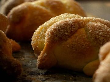¿Cuándo termina la temporada de pan de muerto?