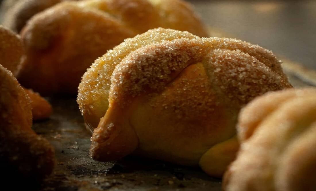 En México el consumo de pan es de 36 kilos por año por persona. Foto: Unsplash.