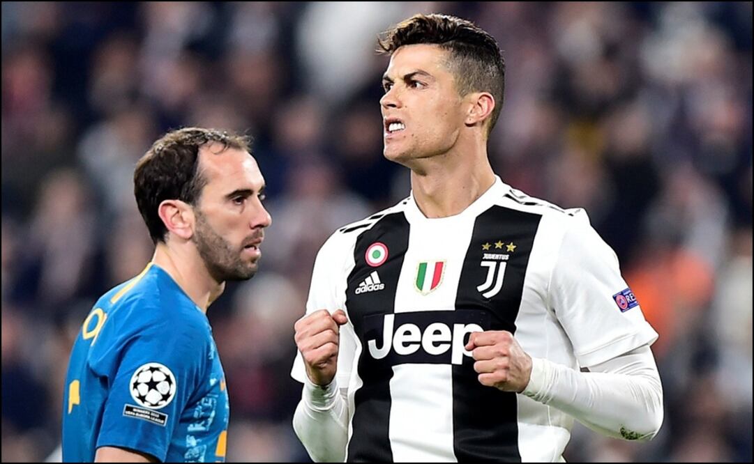 CR7 fue la figura. Foto: Agencias