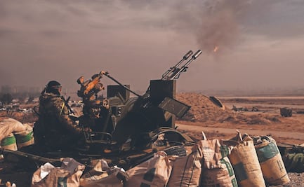 Israel bombardea Damasco y el noroeste de Siria, reportan