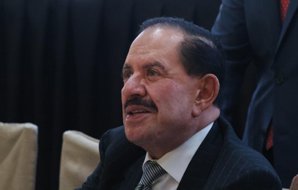 Mensaje íntegro del Licenciado Ealy Ortiz en la Copppal. Carlos Mejía / EL UNIVERSAL