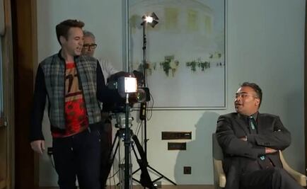 Downey Jr. arremete contra periodista