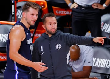 La cosa se puso tensa en la burbuja: JJ Barea 