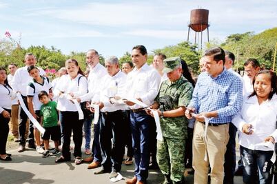 Aureloes: Tierra Caliente será pivote para el desarrollo