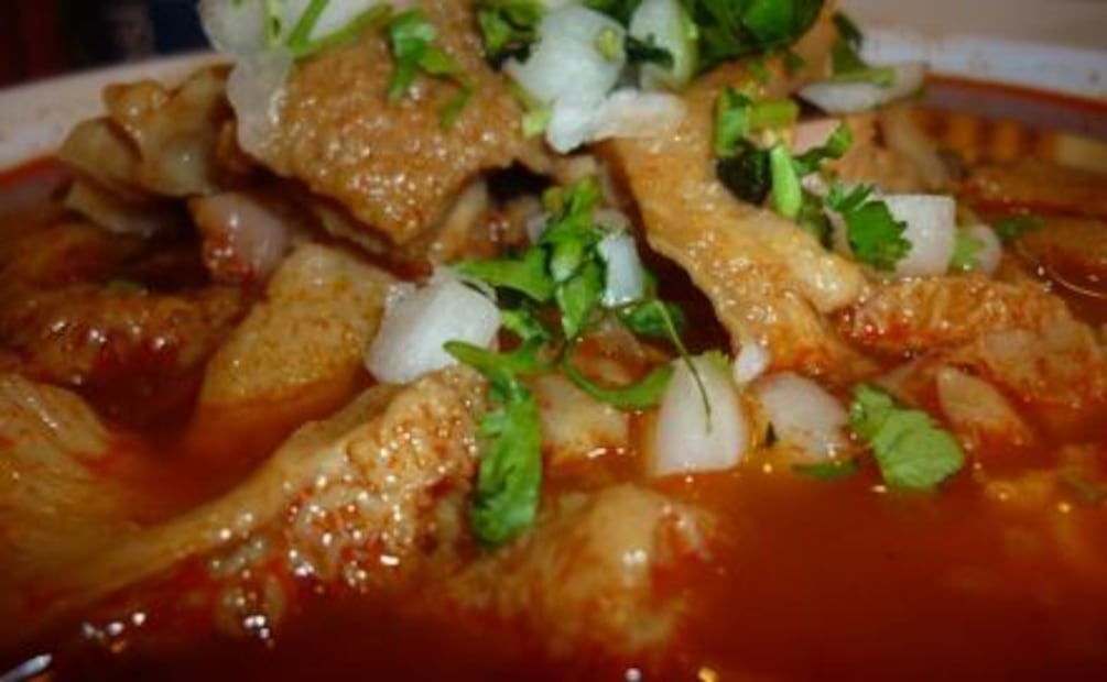 #RECETA Prepara una rica pancita de res