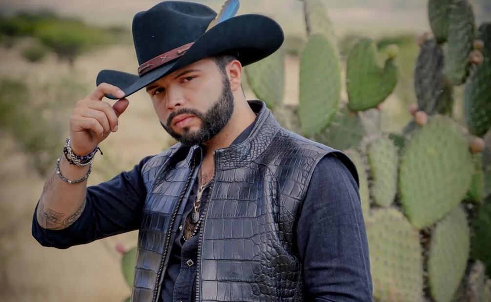 Leonardo Aguilar no tiene miedo de incursionar en otros géneros. Foto: Instagram