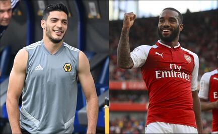 Juventus debe decidir entre Raúl Jiménez y Lacazette