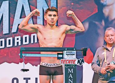 Joselito sueña con un cetro mundial