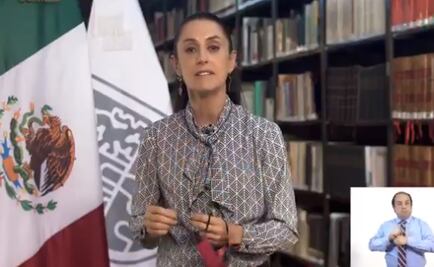 Tras semáforo verde, Sheinbaum llama a mantener medidas contra el Covid