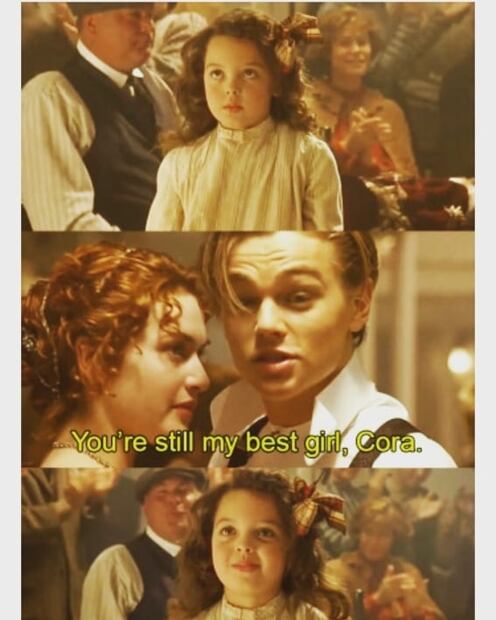 A 25 años del éxito, así luce hoy la recordada niña de “Titanic”