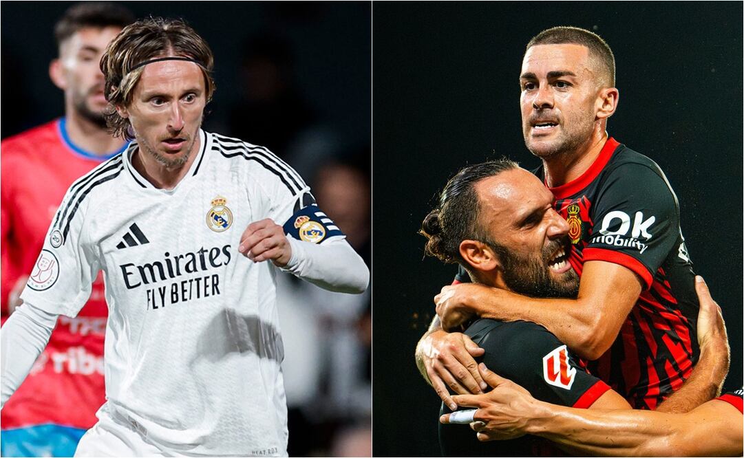 FOTO: ESPECIAL - Real Madrid vs Mallorca; horario y canales para ver el partido