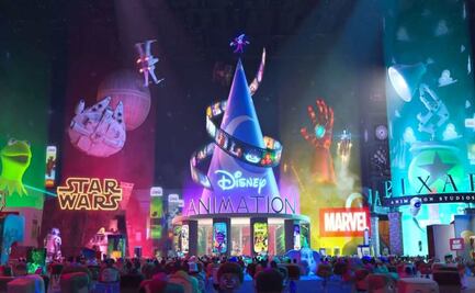 Disney, listo para entrar al metaverso