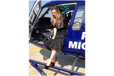 Barbosa, Aureoles y Belinda